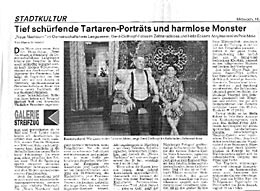 Nürnberger Anzeiger 16.07.2003
